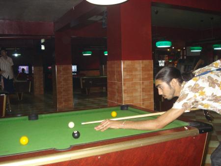 8pool  a  Kech