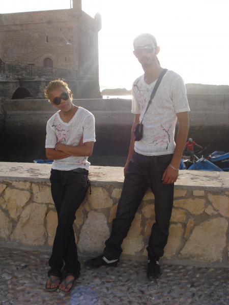 Moi Et RaChid
